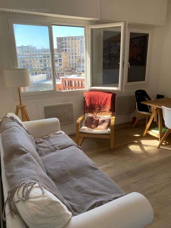 Appartement à vendre, 57m², Marseille 2ème