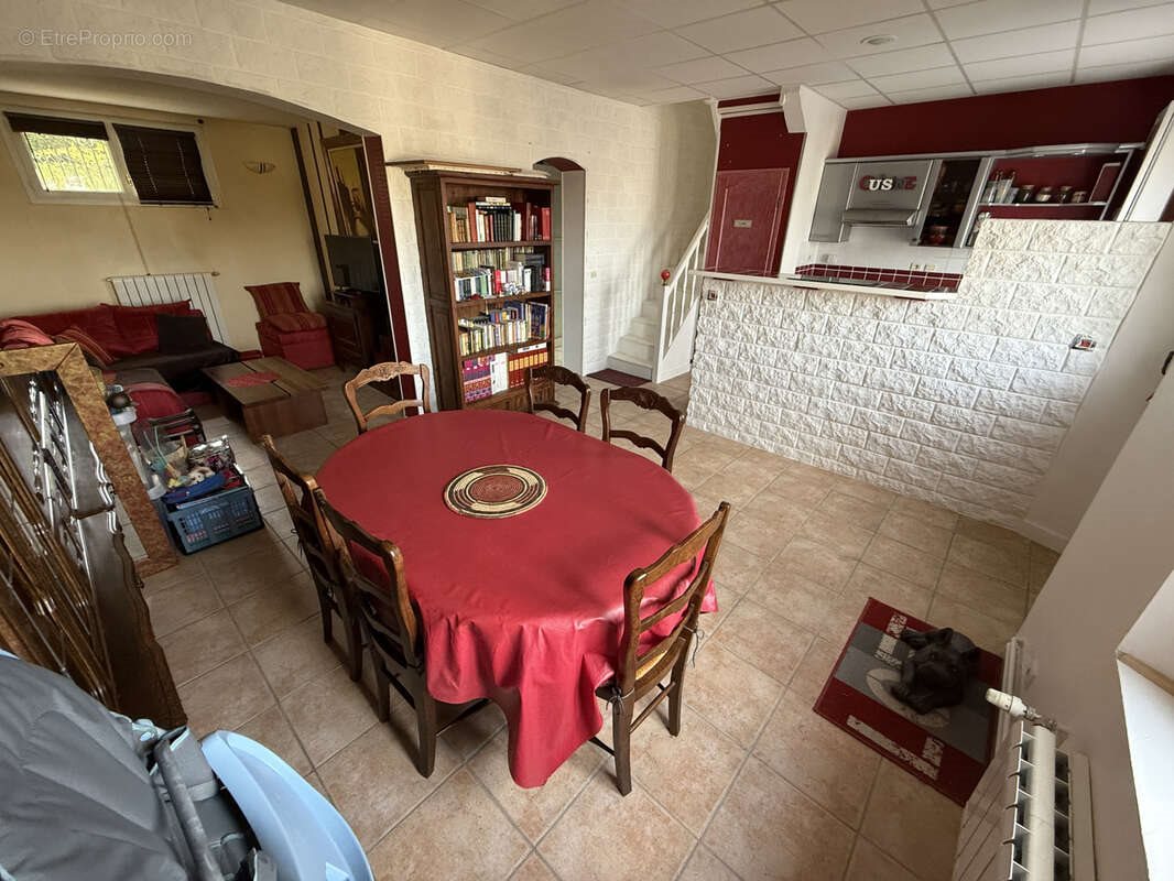 Maison à vendre, 86m², Bolbec