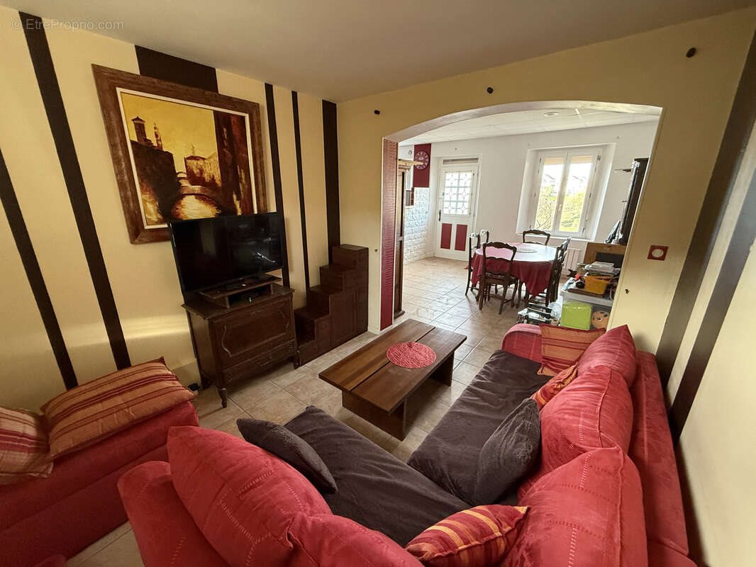 Maison à vendre, 86m², Bolbec