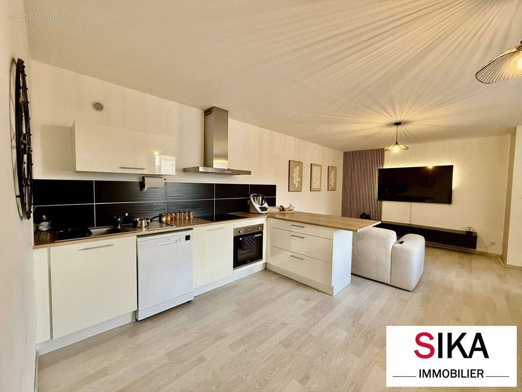 Appartement à vendre, 96m², Sarrebourg