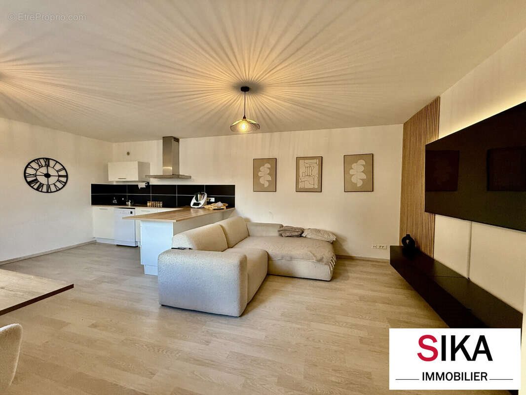 Appartement à vendre, 96m², Sarrebourg