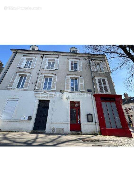 Appartement à vendre, 72m², Orléans