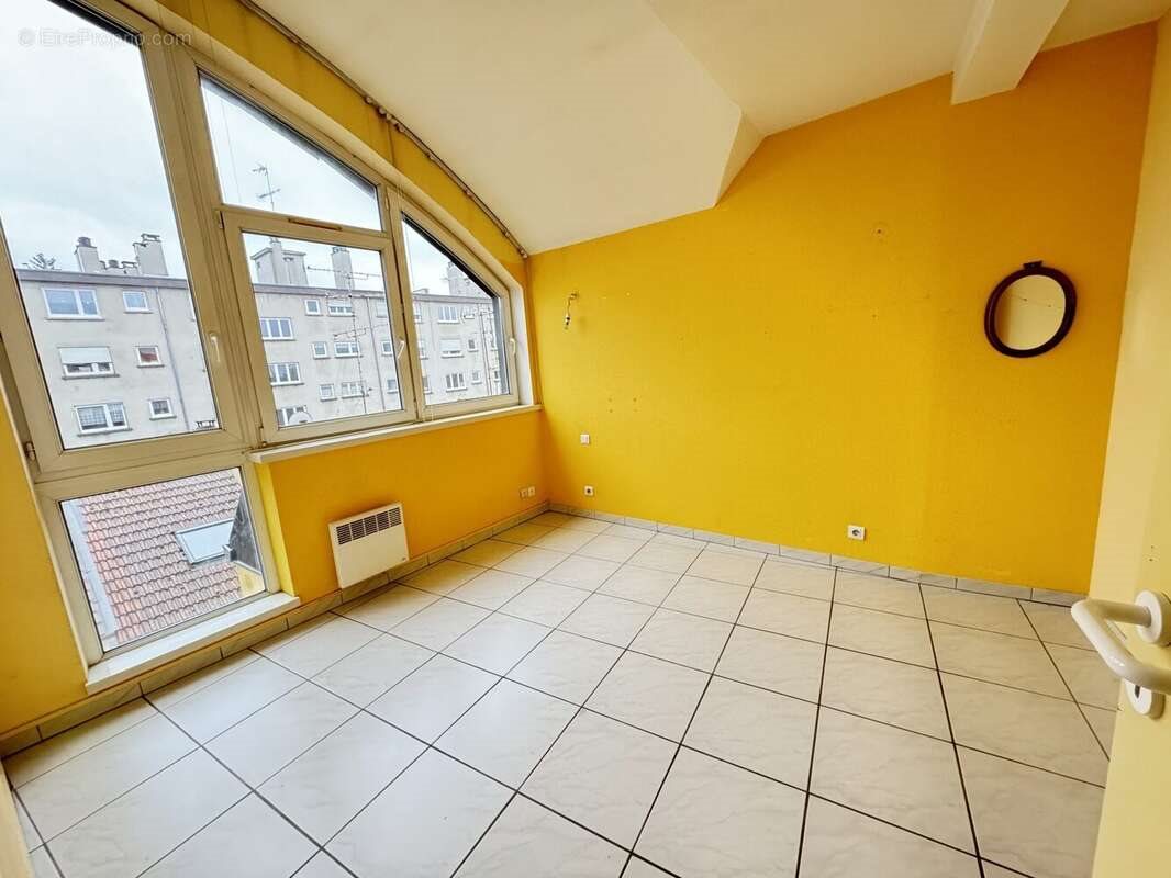Appartement à vendre, 88m², Sarrebourg