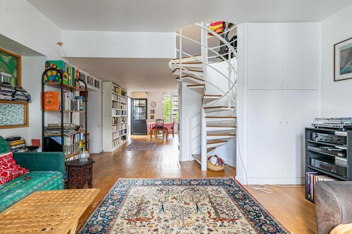 Appartement à vendre, 126m², Paris 11ème