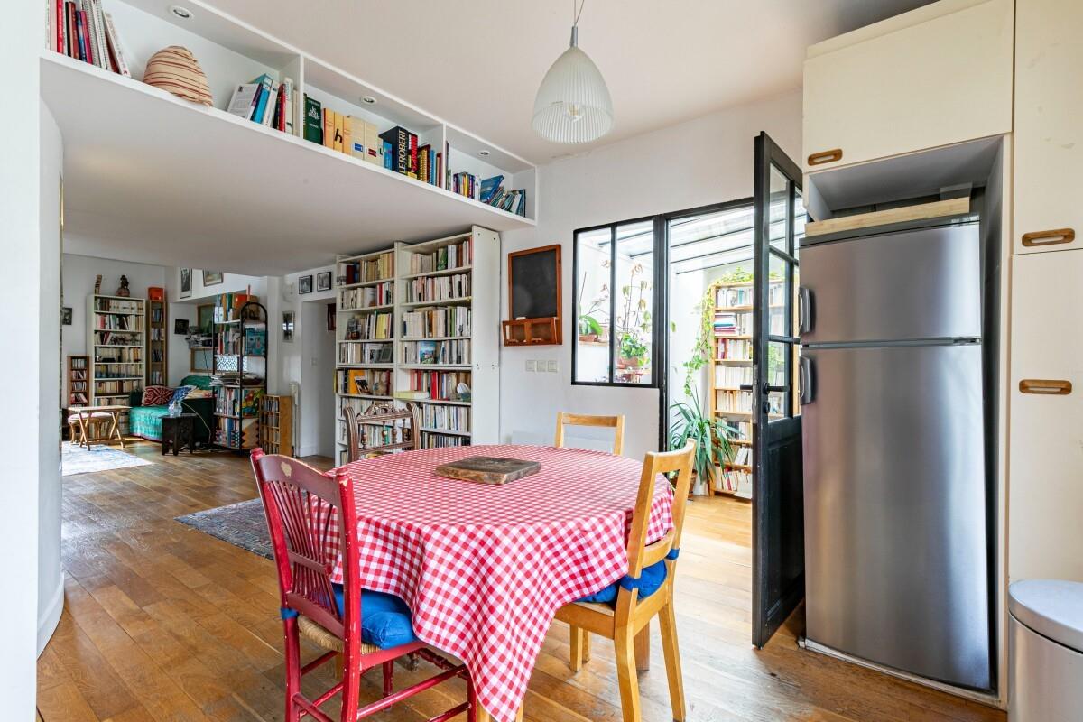 Appartement à vendre, 126m², Paris 11ème