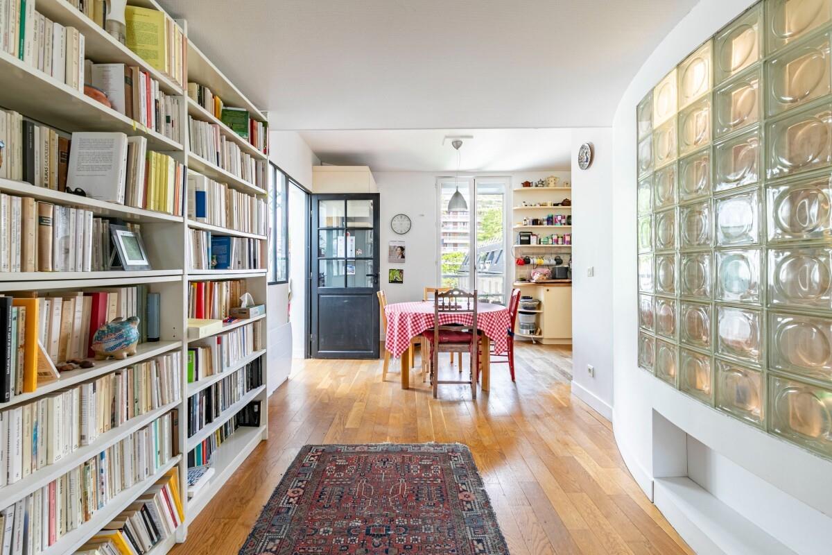 Appartement à vendre, 126m², Paris 11ème