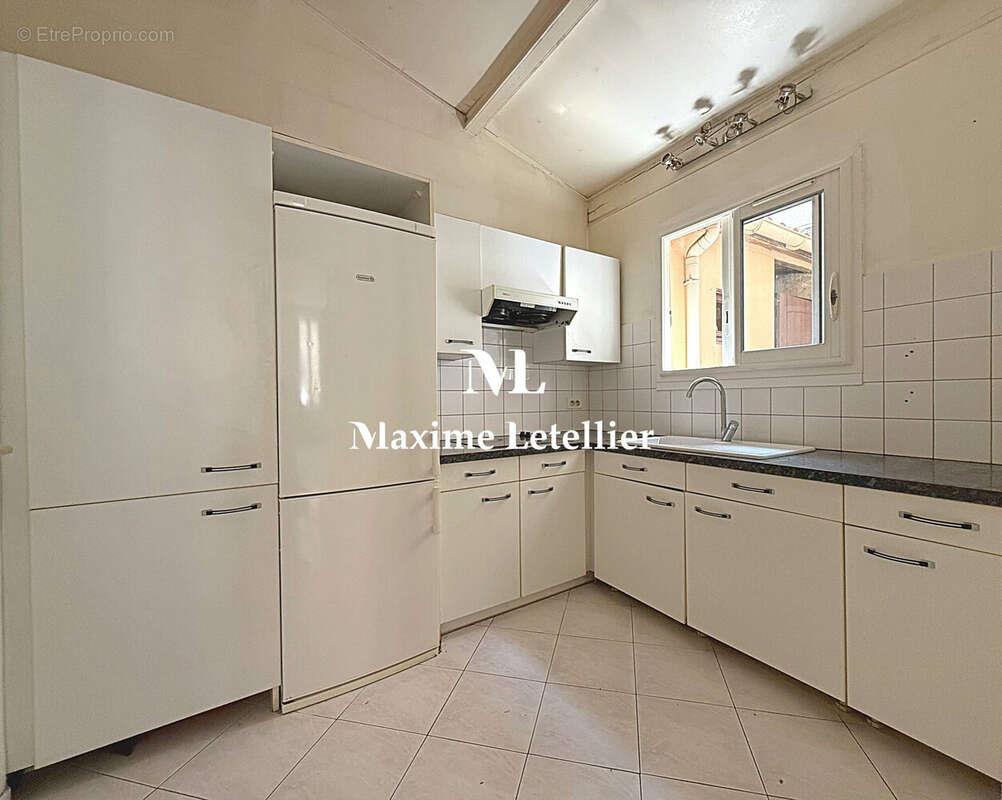Maison à vendre, 68m², Marseille 4ème