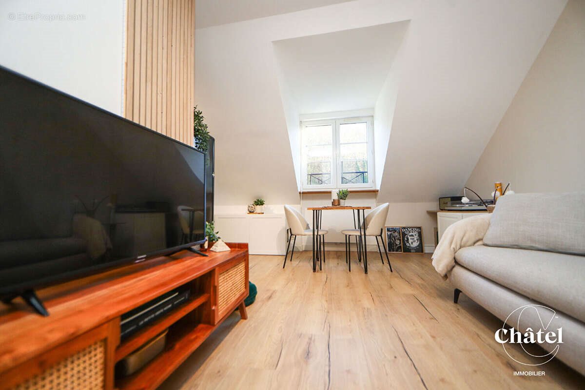 Appartement à vendre, 27m², Gouvieux