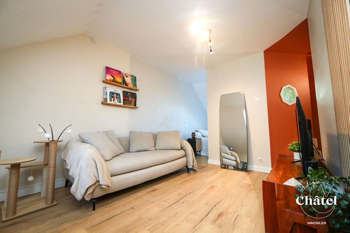 Appartement à vendre, 27m², Gouvieux