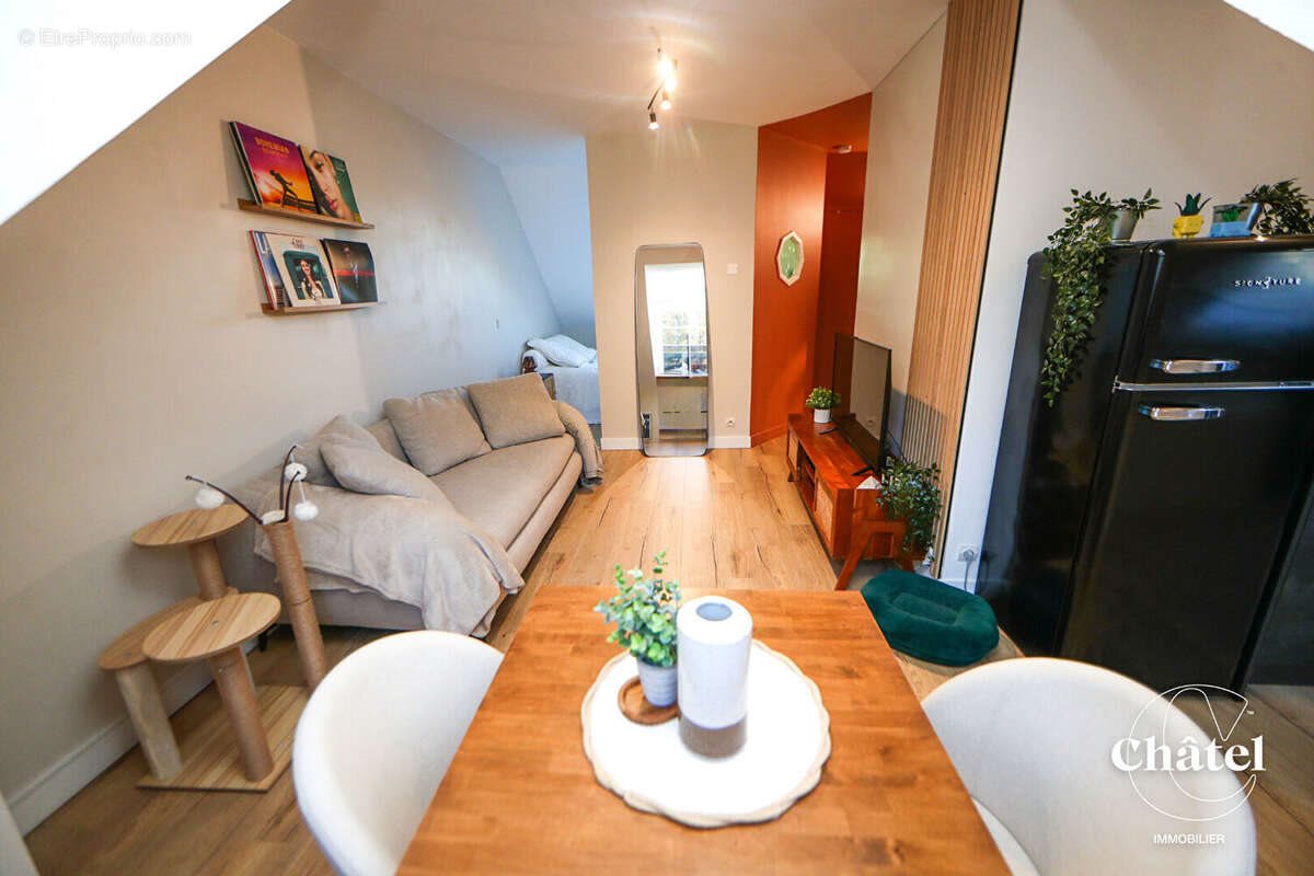 Appartement à vendre, 27m², Gouvieux