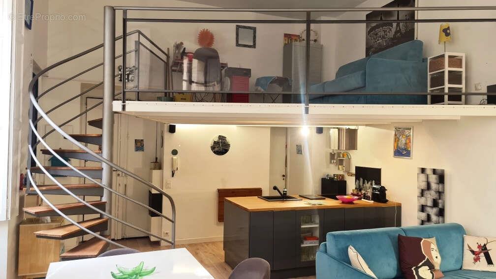Appartement à vendre, 93m², Bordeaux