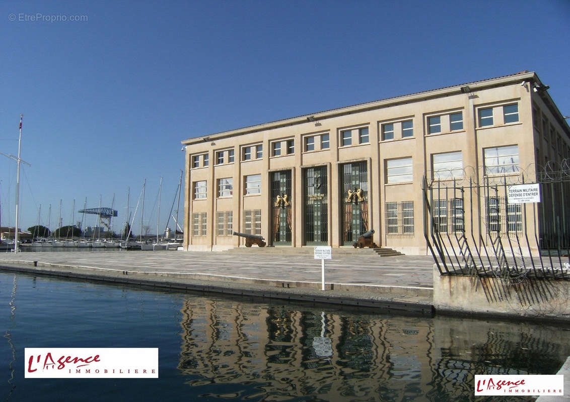 Appartement à vendre, 80m², Toulon