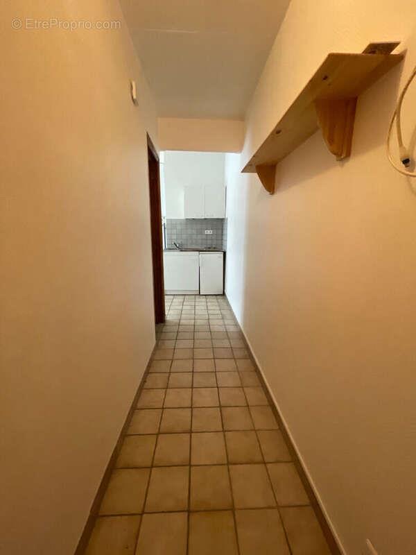 Appartement à vendre, 24m², Reims