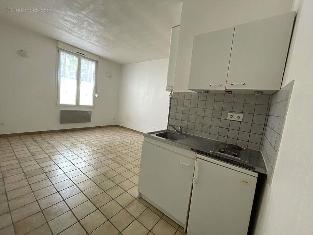 Appartement à vendre, 24m², Reims