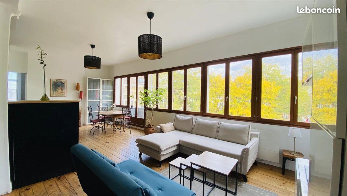 Appartement à vendre, 102m², Lille