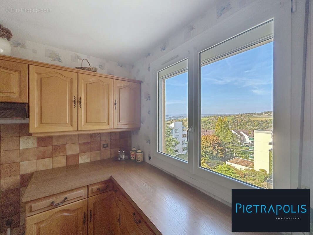 Appartement à vendre, 81m², Talant