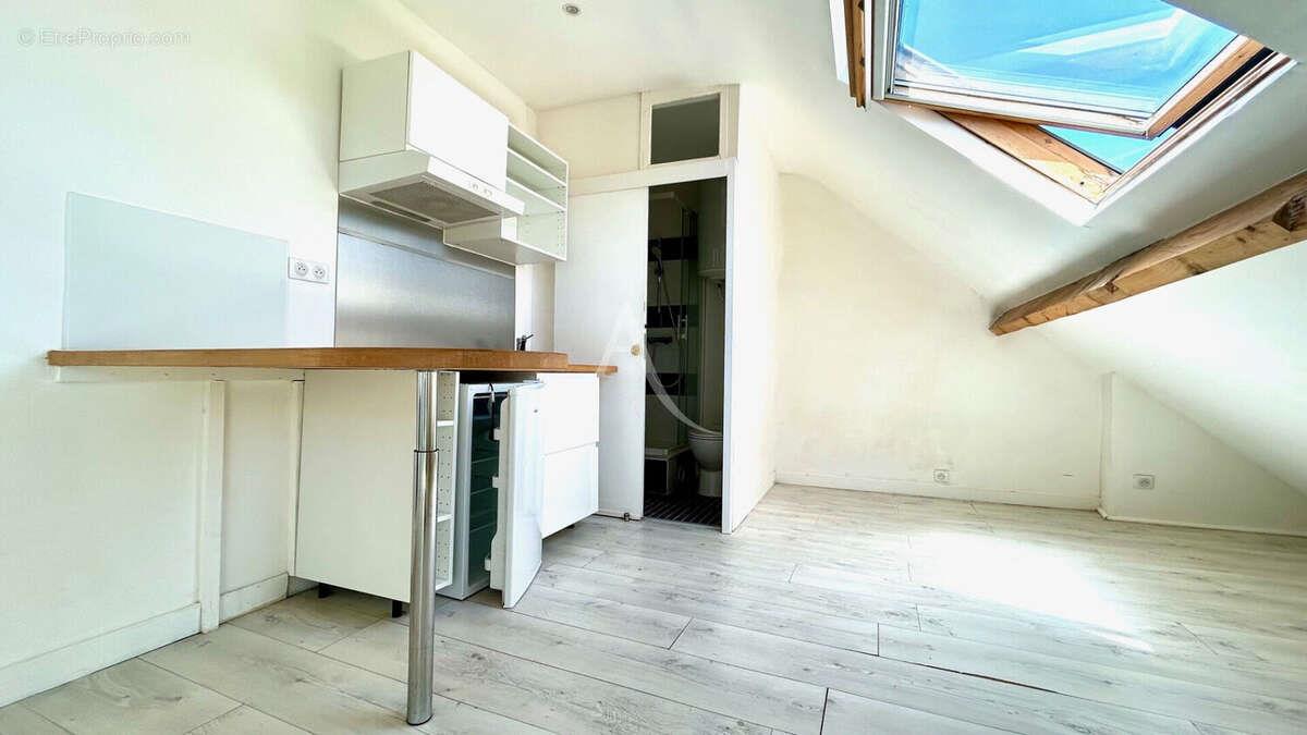 Appartement à vendre, 20m², Nantes