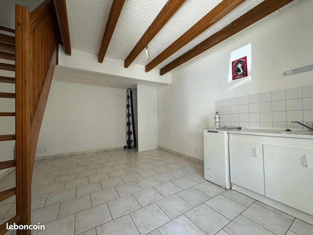 Appartement à vendre, 35m², Surgères
