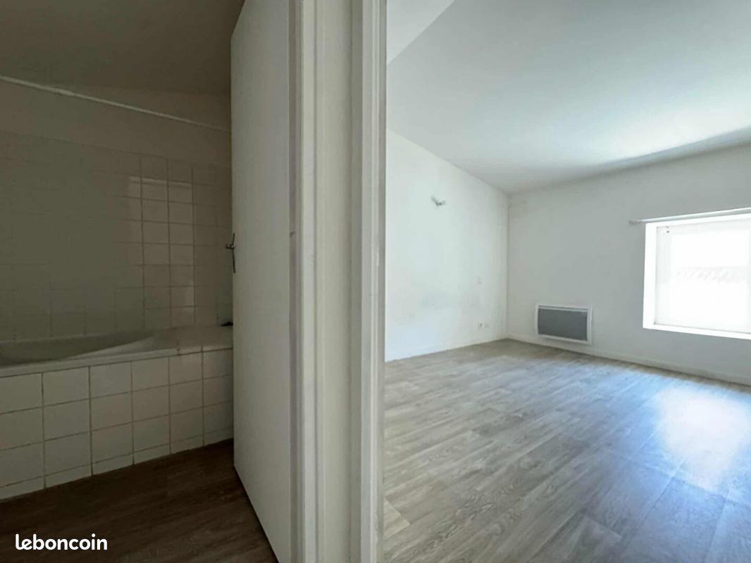 Appartement à vendre, 35m², Surgères