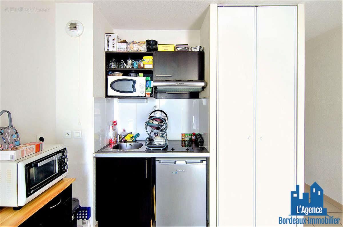 Appartement à vendre, 22m², Bordeaux