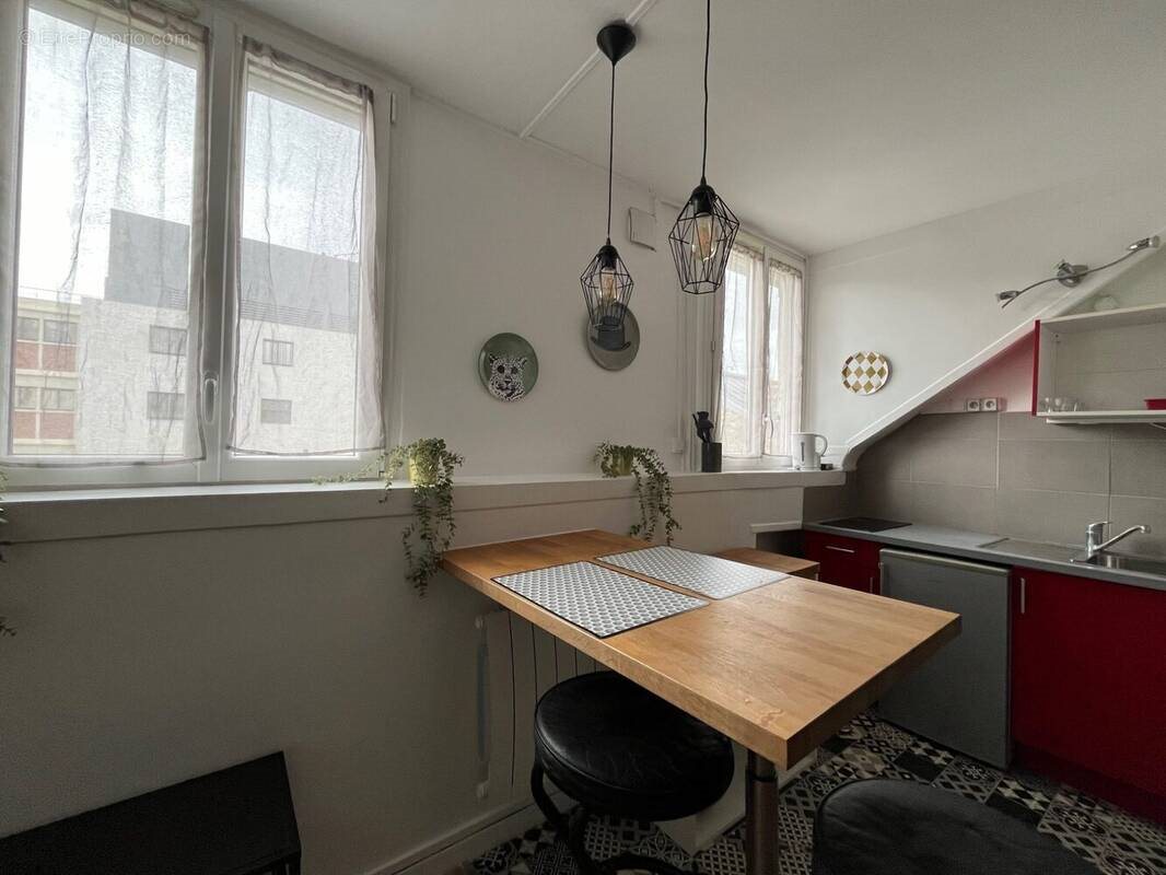 Appartement à vendre, 18m², Paris 11ème