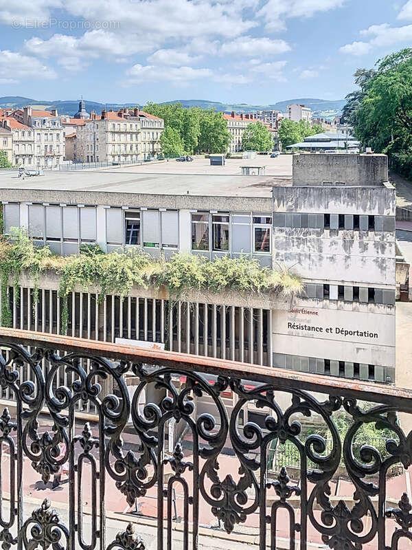 Appartement à vendre, 87m², Saint-Etienne