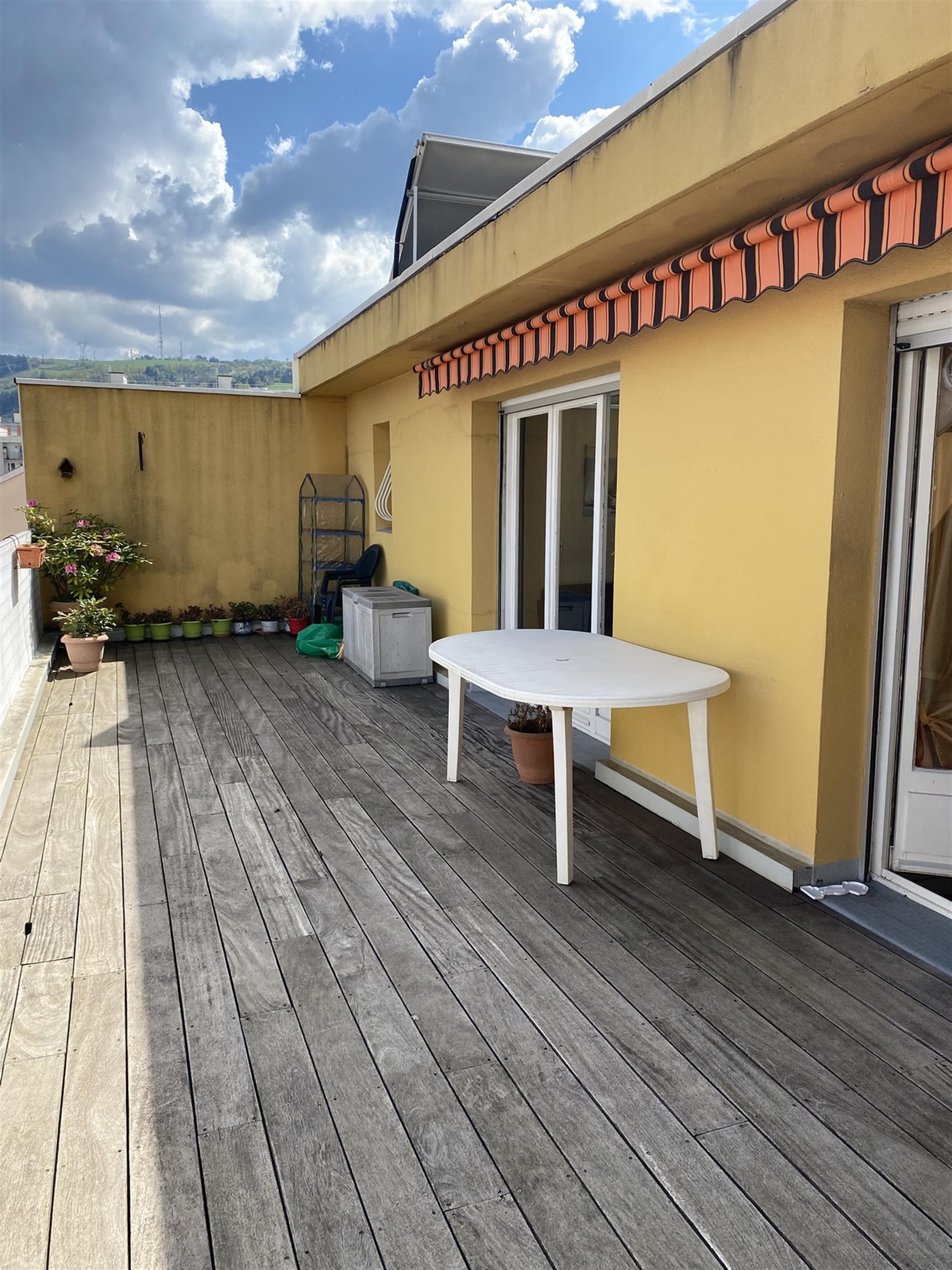 Appartement à vendre, 67m², Saint-Etienne