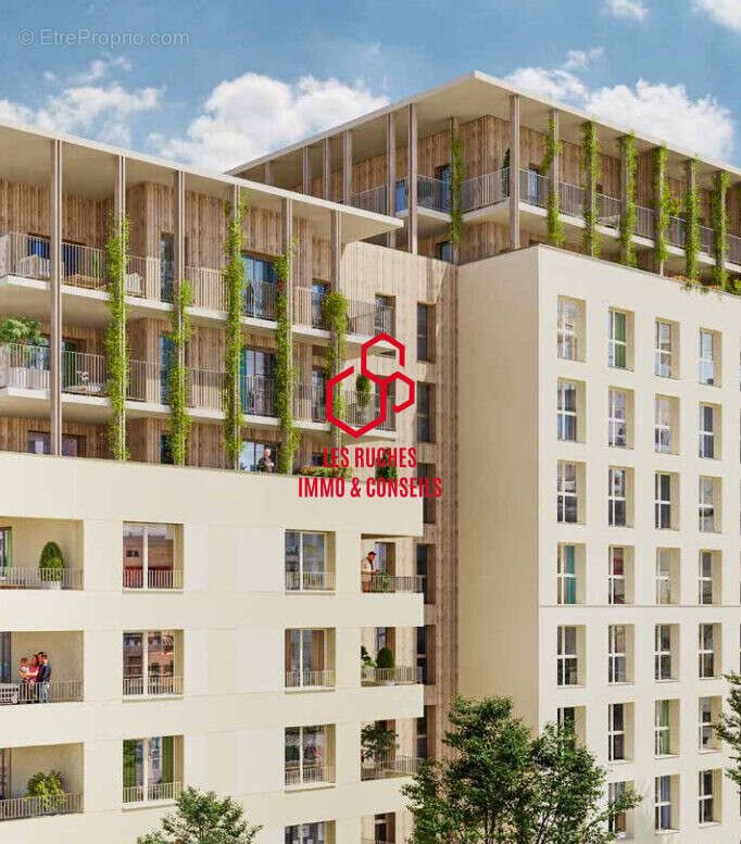 Appartement à vendre, 41m², Bordeaux