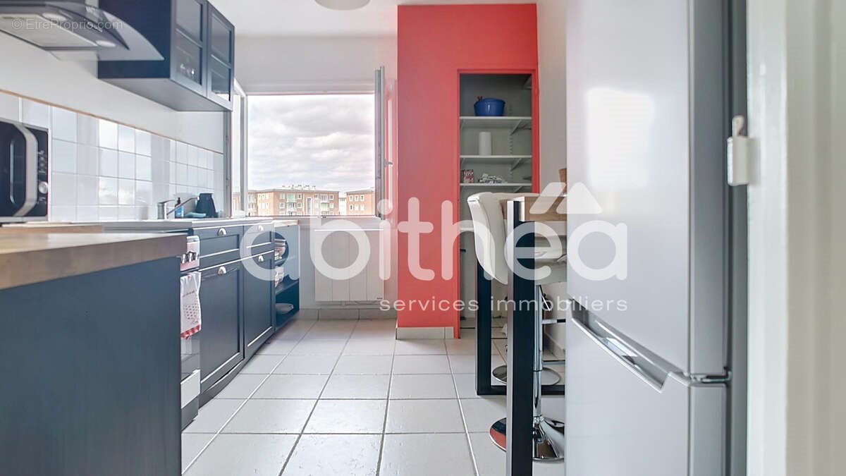 Appartement à vendre, 56m², Troyes