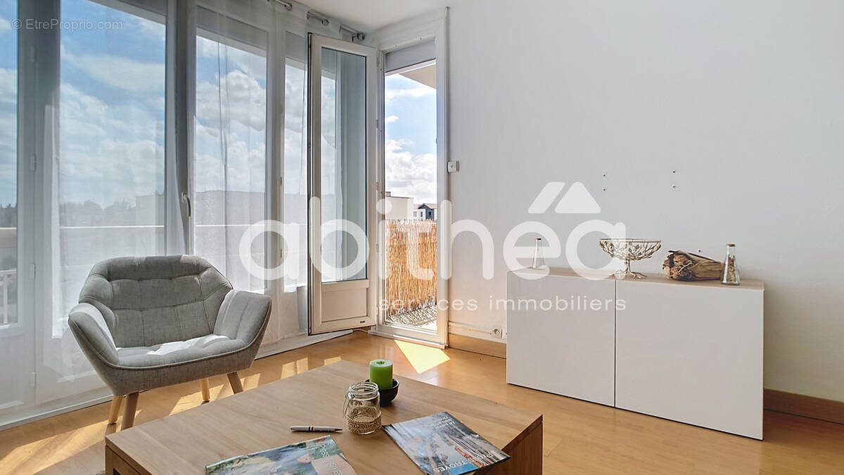 Appartement à vendre, 56m², Troyes