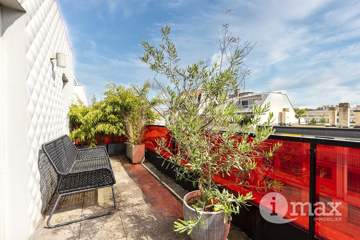 Appartement à vendre, 80m², Boulogne-Billancourt