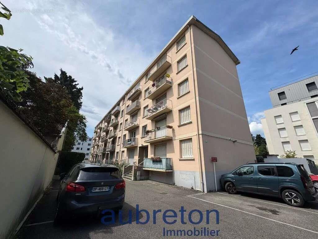 Appartement à vendre, 57m², Grenoble