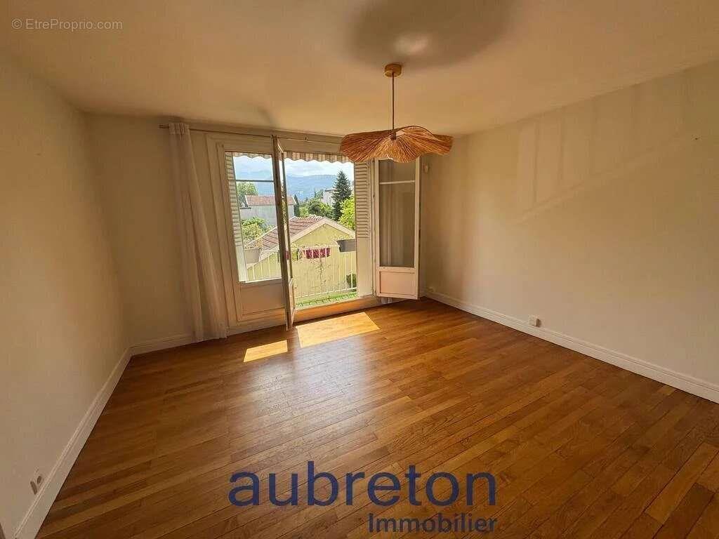 Appartement à vendre, 57m², Grenoble