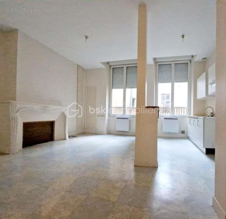 Appartement à vendre, 70m², Orléans