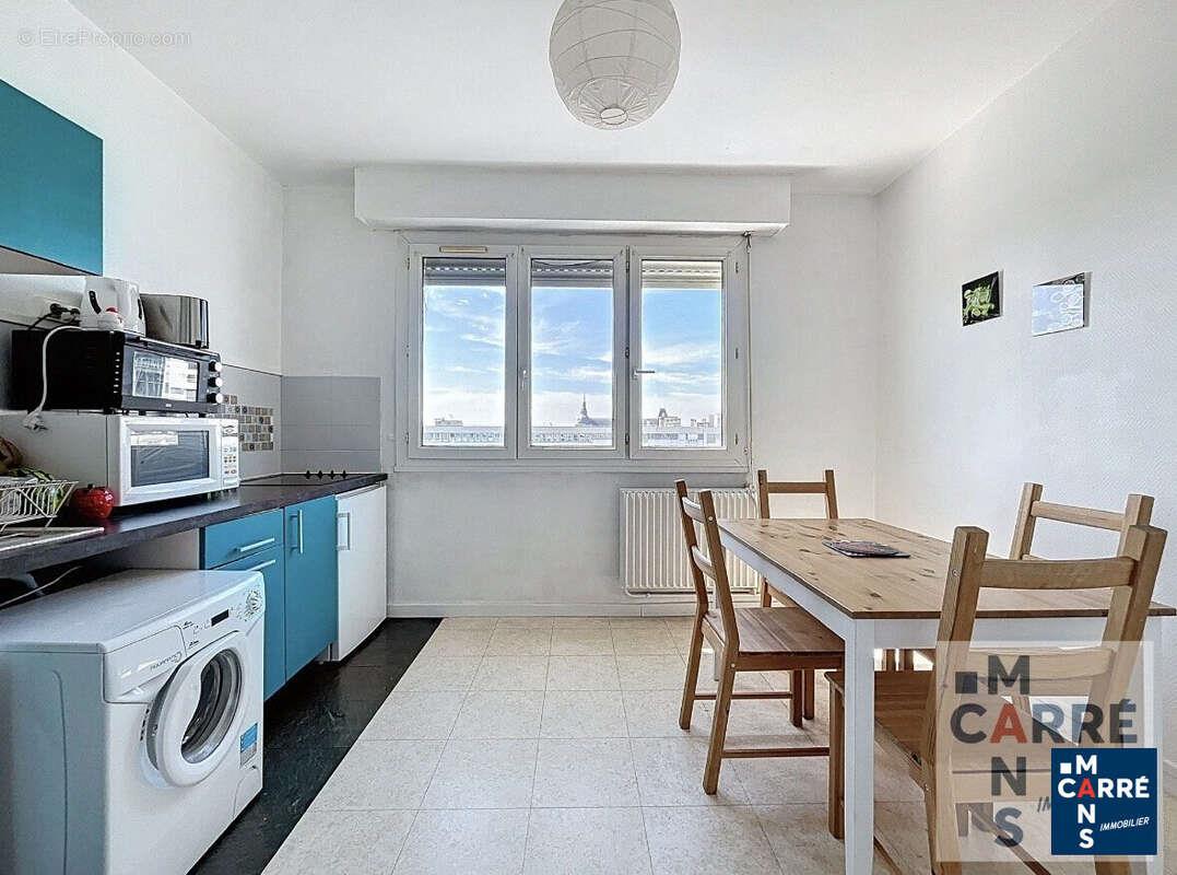 Appartement à vendre, 34m², Le Mans