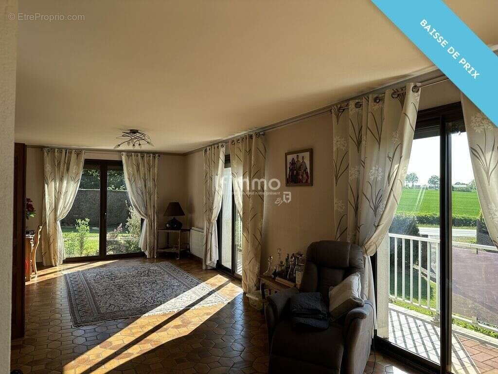 Maison à vendre, 156m², Saint-André-de-Messei