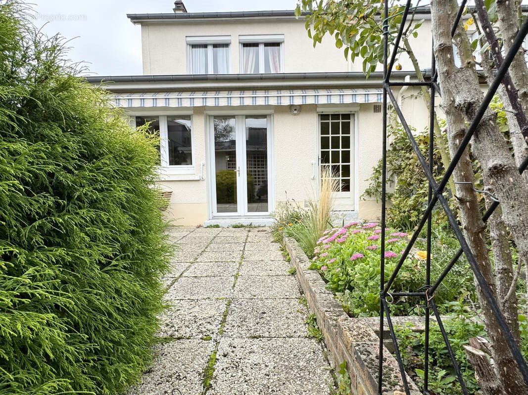 Maison à vendre, 90m², Rennes