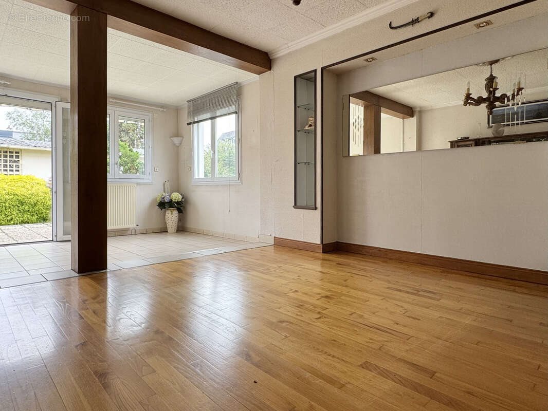 Maison à vendre, 90m², Rennes