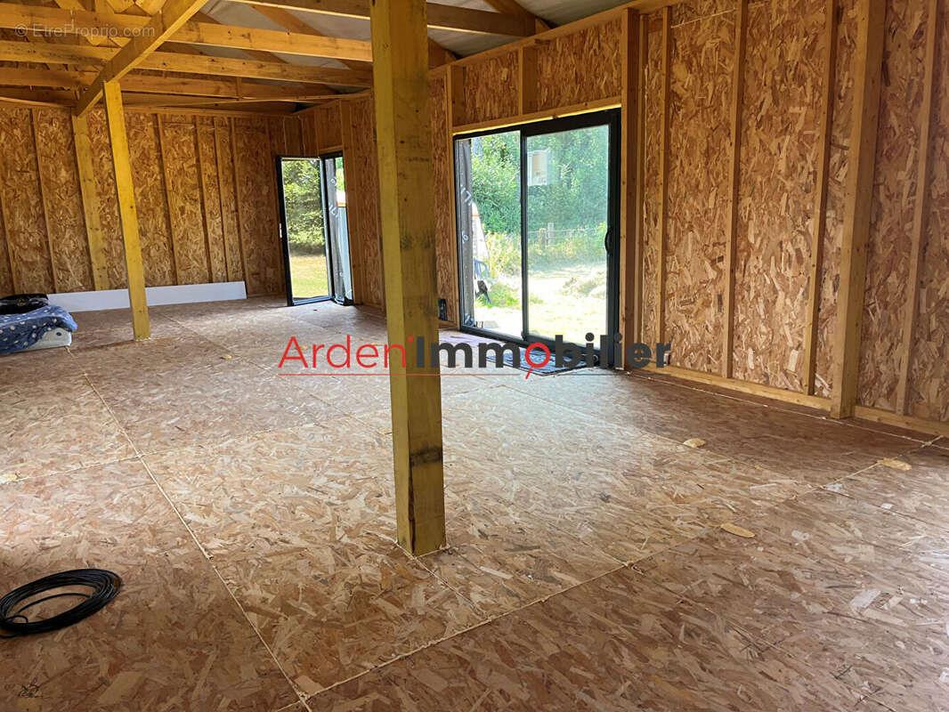 Maison à vendre, 72m², Justine-Herbigny