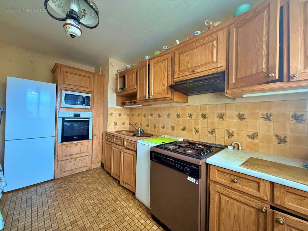 Appartement à vendre, 78m², Clermont-Ferrand