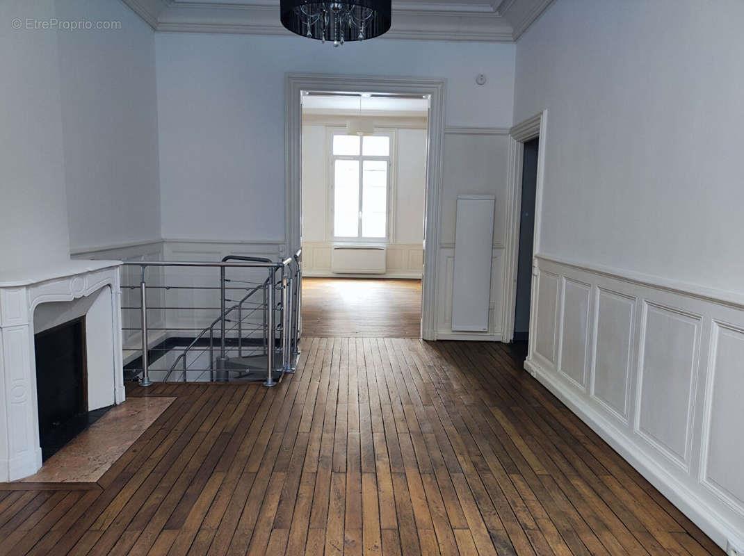 Appartement à vendre, 88m², Tours