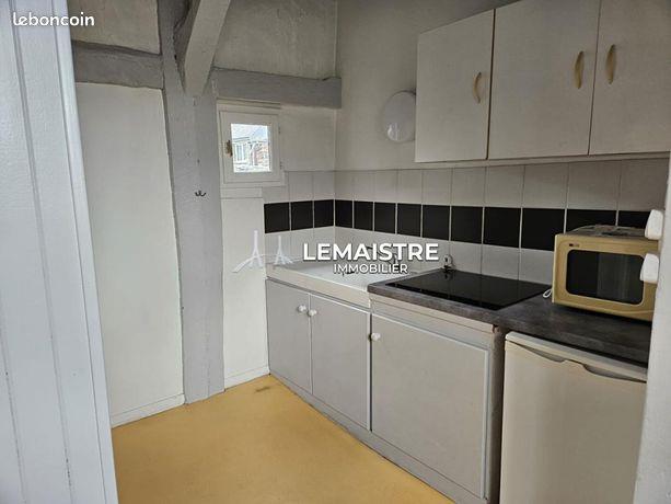 Appartement à vendre, 29m², Rouen