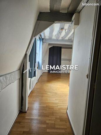 Appartement à vendre, 29m², Rouen