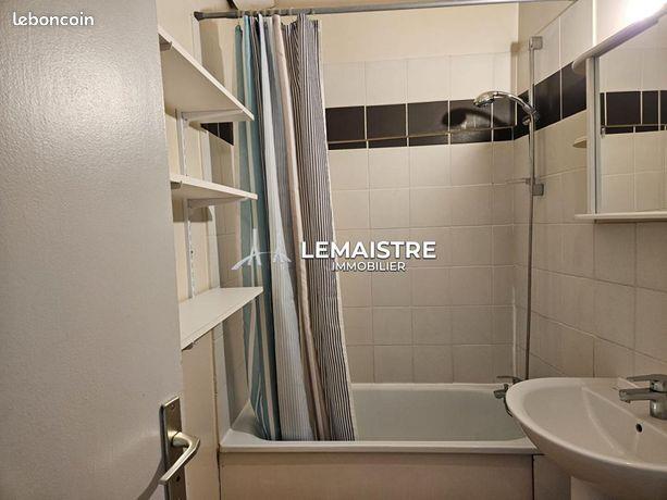 Appartement à vendre, 29m², Rouen