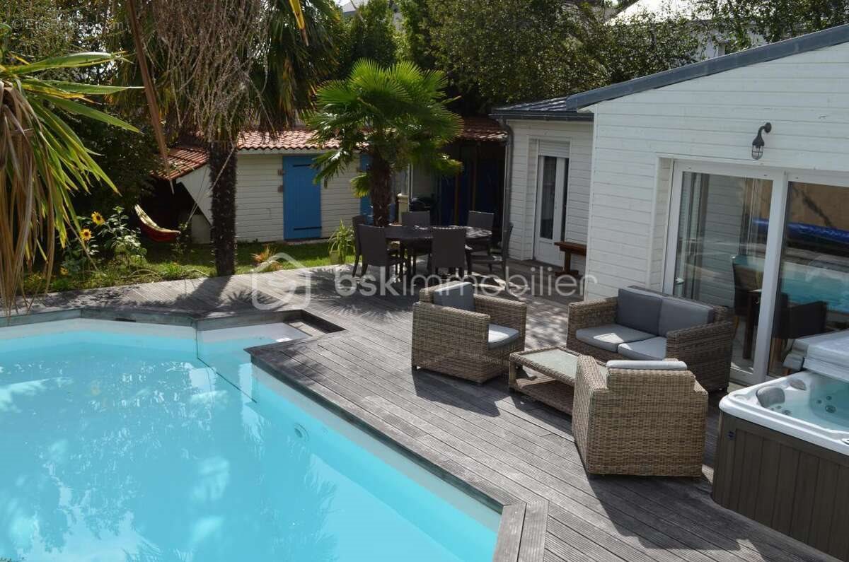 Maison à vendre, 155m², Nantes