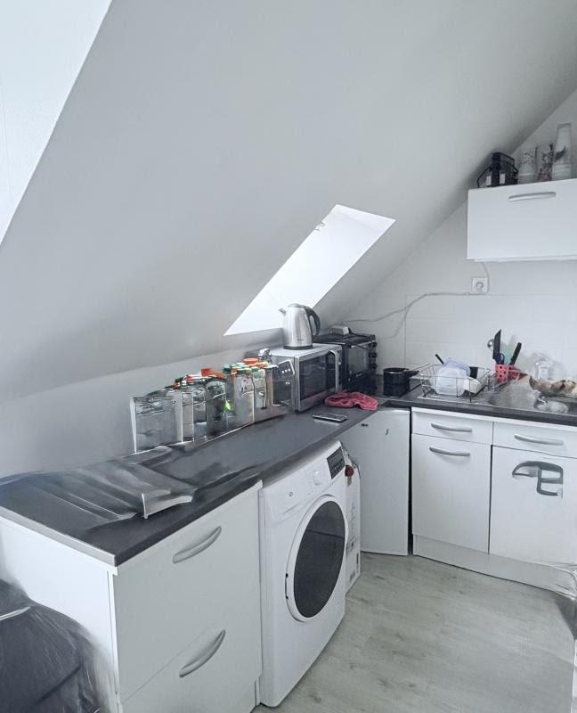 Appartement à vendre, 17m², Rennes