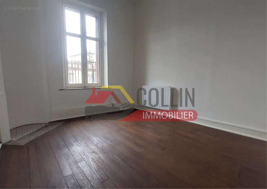 Appartement à vendre, 23m², Varangéville