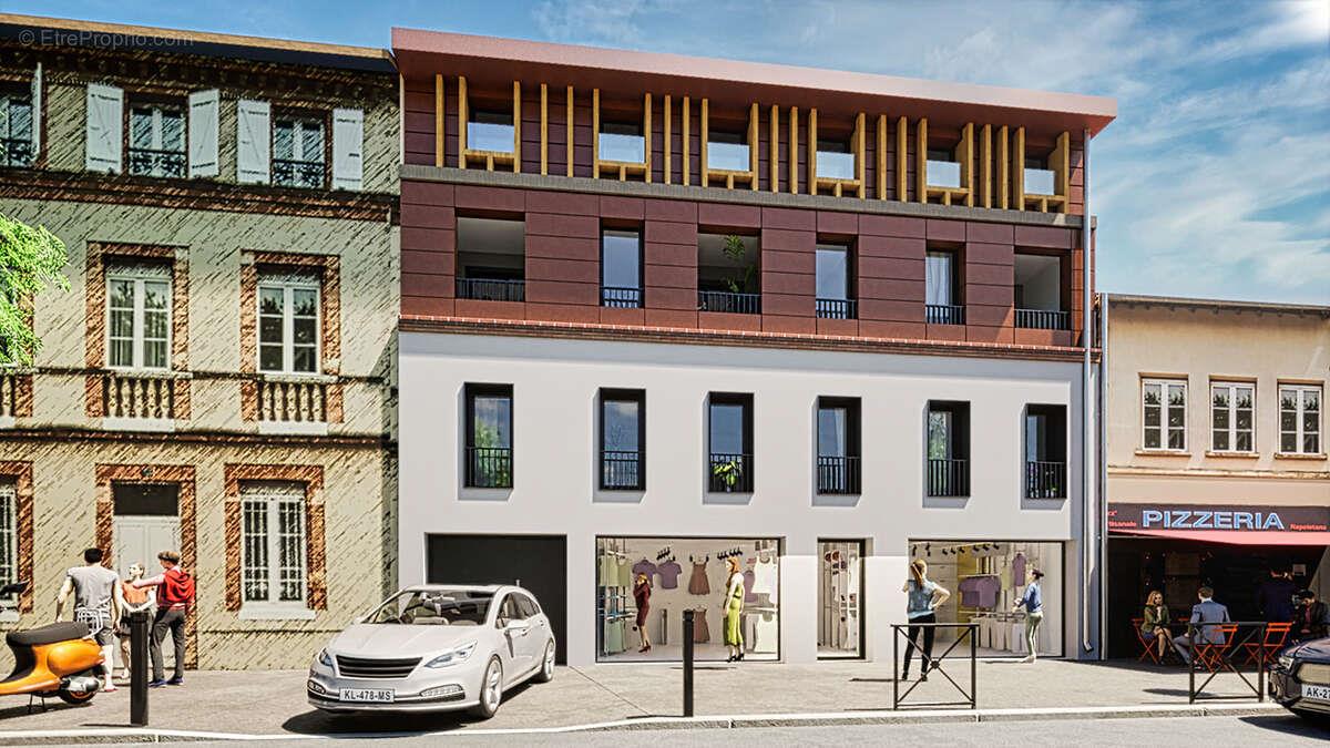 Appartement à vendre, 32m², Toulouse