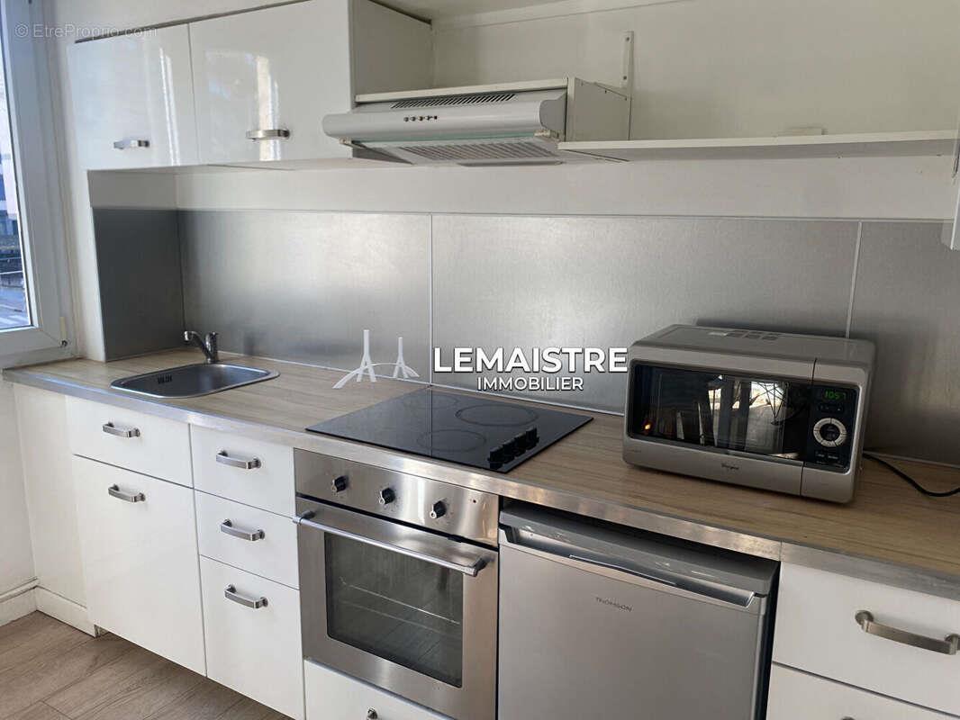 Appartement à vendre, 56m², Rouen