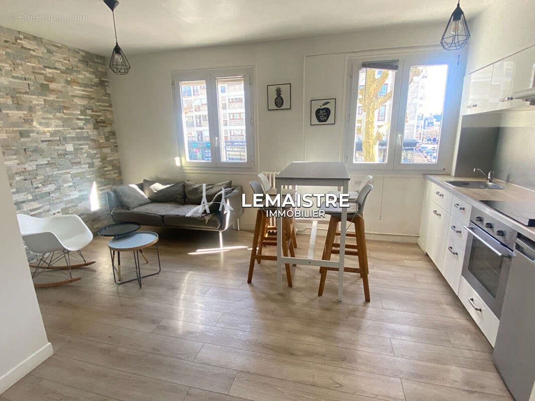 Appartement à vendre, 56m², Rouen